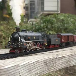 증기기관차 레일기차 모형기차 증기 증기기차 기차 기관차
