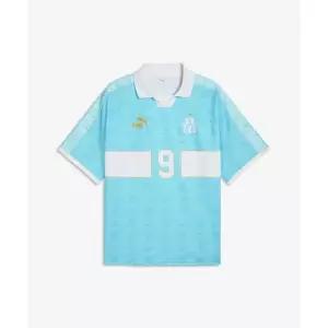 매장정품 푸마 PUMA 올랭피크 드 마르세유 KING 레트로 저지 785777_28 248823