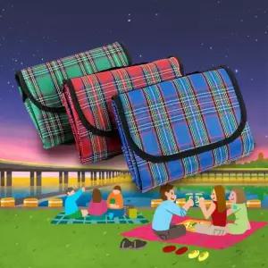 돗자리 캠핑매트 방수돗자리 피크닉 깔판 야외용 대형돗자리 가방일체형 3컬러