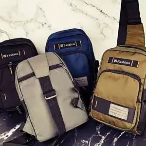 외출 슬링백 등산 데일리 패션 가방 수납 간편한 BWFG7G03