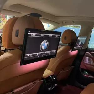 헤드레스트모니터 후석 모니터 뒷좌석 안드로이드 차량용 티비 태블릿 10인치 14인치