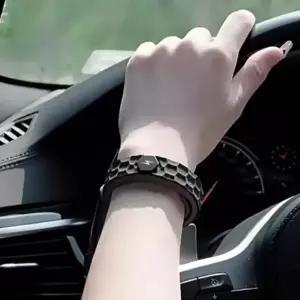 정전기 손목 밴드 팔찌 (3color) 운동 스포츠 헬스장 제거 방지 겨울 실리콘