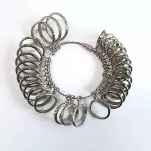 반지사이즈측정기 반지손사이즈 링 게이지