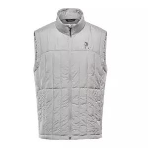 [블랙야크]블랙야크 B베이직볼패딩알파베스트 남성 1BYVSW3001 SV 조끼