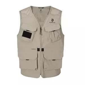 [블랙야크]블랙야크 남성 유틸리티 코듀라 베스트 1BYVSMU003 LE 조끼