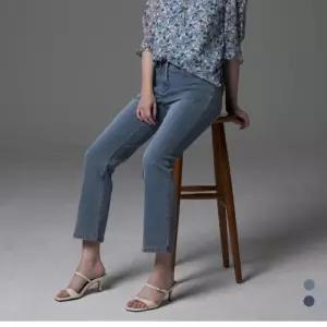 올리비아로렌 HC03 슬림 부츠컷 데님팬츠  VVC MP5M 3171