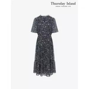 써스데이아일랜드Thursday Island 플라워 쉬폰 피스T244MOP236W2374131