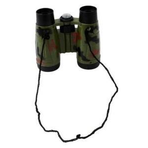 11.2x4x9cm 어린이 쌍안 망원경 교육 학습 조류 관찰 접이식 광학