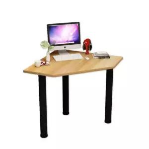 ㄱ자형 책상 기역자 코너 모서리 좁은방 로우 타입 좌식 컴퓨터책상 노트북데스크