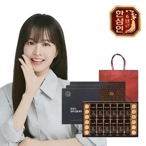 [한삼인][농협홍삼] 한삼인 홍삼대보 선물세트 2호 3세트+쇼핑백