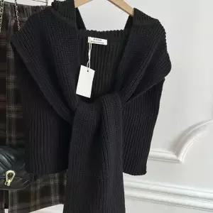 겨울 후드 숄 머플러 니트숄 니트 여성가디건 케이프 스카프