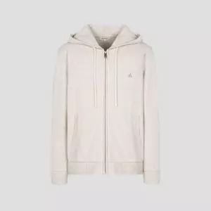 빈폴 후드 집업 카디건 아이보리 (BC495AC160) 143341