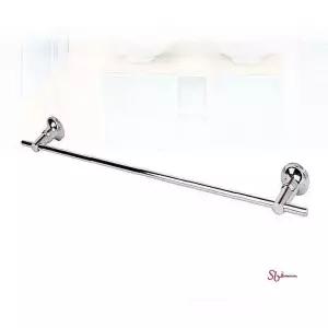 가로 벽피스고정 수건걸이 55cm 욕실vwx665