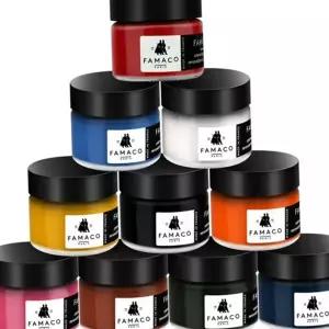 가죽 염색제 손상 색상 구두 가죽 복원제 영양 수선 천연 얼룩제거제 스크래치 클리너 보호제 제거제