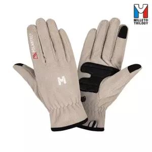 매장정품 MILLET 밀레 공용 FW 보온성 스마트폰 터치 폴라텍 플리스 글러브_MXUFL915 1331394