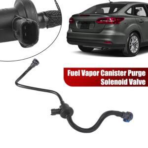 포드 포커스 2012-2018 BV6Z-9D289-A 용 튜브가 자동차 차량용 탄소 캐니스터 솔레노이드 밸브
