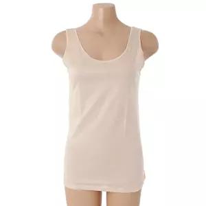 트라이엄프 여성 스킨 면 100수 런닝 TDWRNR13BE