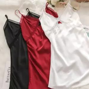 글램공감 데스티니 여성 나이트웨어 슬립 3색