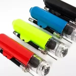 튜브 미니 농구공 펌프 축구공 풍선 공기주입기 JWAE82A2