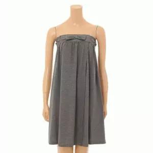 신영와코루 솔브(정상) 모달 스트라이프 샤워가운 랩가운 골프가운_K SEVC381_T