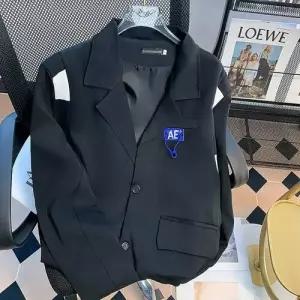 남성 외투 양복 멋쟁이 차가운 바람의 재킷 상의 정장 스포M1