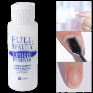 60ml 풀 뷰티 풋 엑스 폴리 에이 팅 연화제 죽은 피부 살 제거 발 마스크 크랙 힐 인핸서 네일 페디큐어 바