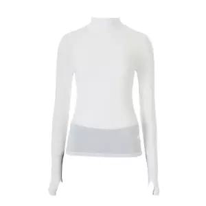 비너스 [골프탑2벌] 자외선차단 피부보호 크롭+터틀넥탑-[VLGS358CVLGS359C]