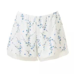 비너스 여성 이너 잠옷 가능 면바지 슬립[VHS5027]