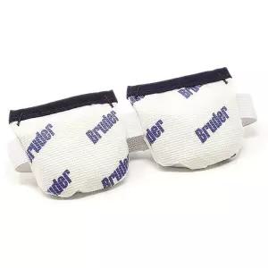 브루더 온열안대 작용과 전자레인지 안구건조 다회용 안대 눈찜질 모이스트 사용 컴프레스