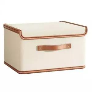 [생활] 리빙박스 XL 대형 수납함 옷 이불 정리함 의류 보관함