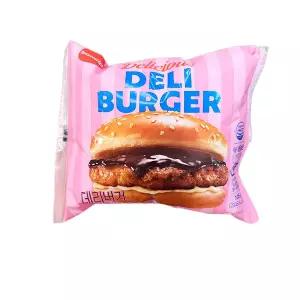 삼립 데리버거 105g 아이스박스포장