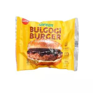 삼립 불고기버거 105g 아이스박스포장