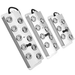 안개 발생기 초음파식 10헤드 가습기 공급장치 어항 수족관 미니 분무기