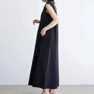 여자 팬츠 여름 캐주얼 러블리 점프슈트 외단 빅사이즈 풀오버 솔리드 멜빵 와이드 다올2