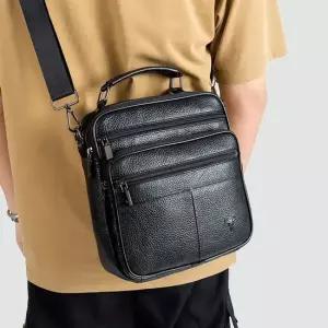 gb_BM_802 가죽 크로스백 명품가방 남자크로스백 남자카드지갑 남성벨트 가죽가방 남성지갑