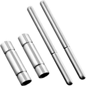 오메가 더블 이글 24mm 시계 밴드 핀을 위한 HiCycle2 팔찌 링크 튜브 교체