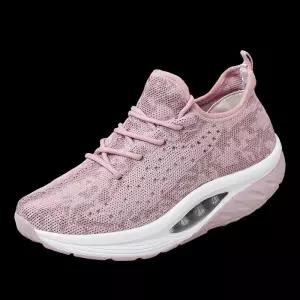 쿠션 통기성 다이어트 신발 워킹화 마사이족