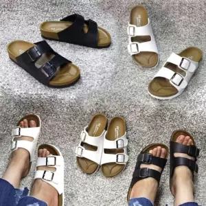 국산 남녀공용 커플 버켄 슬리퍼 뉴아리조나 3CM) 여성슬리퍼 남성슬리퍼 버켄슬리퍼