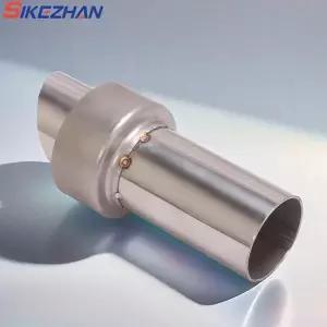 스팟 상품 오토바이 배기 파이프 부품 특수 DB 킬러 머플러 이스케이프 모토 스테인리스 스틸 전용 오토바