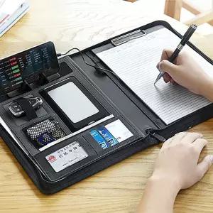 10인치 11인치 13인치 노트북 핸드폰 태블릿 충전 A4노트내장 보조배터리 파