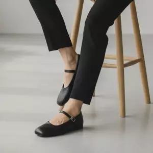 [라일리] Rly 발 편한 메리제인 플랫슈즈 LM-1007100