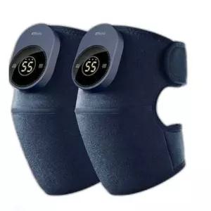 충전식 무릎보온대 타입 등산 헬스 벨크로 무릎벨트