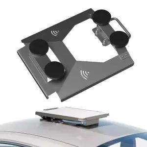 미니 마운트 자석식 차량용 거치대 마운팅 키트 액세서리 자동차/RV/루프랙/핸들 있는