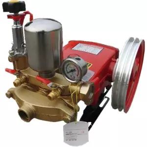 동력분무기헤드 농약 살포기 고압 부품 청소 헤드펌프 동력 분무기 모터