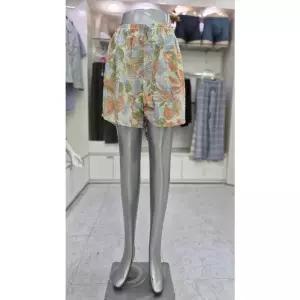 수비비안 세이브존08 여성트렁크팬티 PT9648T