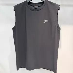 리트머스 HC34 트리코트 스트레치 나시티 남녀공용 트리코트 나시티셔츠 LQ2TU275