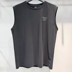 리트머스 HC34 트리코트스트레치 나시티셔츠 남녀공용 기능성 나시티, 스트레치나시티