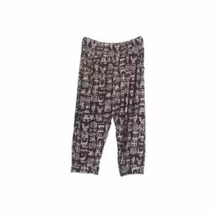 [라일리여성의류] Rly 여자 아이스 바지 7부 여성아이스바지 여자칠부바