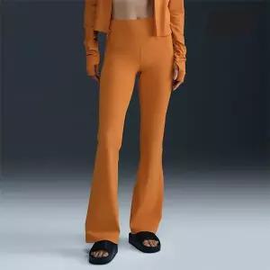 [나이키] 여성용 레깅스 /g10- FV7922-815 / 우먼스 젠비 하이웨이스트 플레어 레깅스