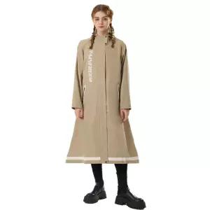 우비 남여 레인코트 남녀공용 판초 방수 낚시 등산용 초강력 비옷 우의